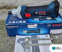 BOSCH GGS 18V-LI szlifierka prosta IDEAŁ!