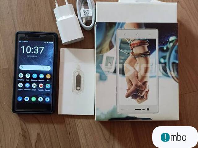 Smartphone NOKIA 3 Android 9 OKAZJA - 1